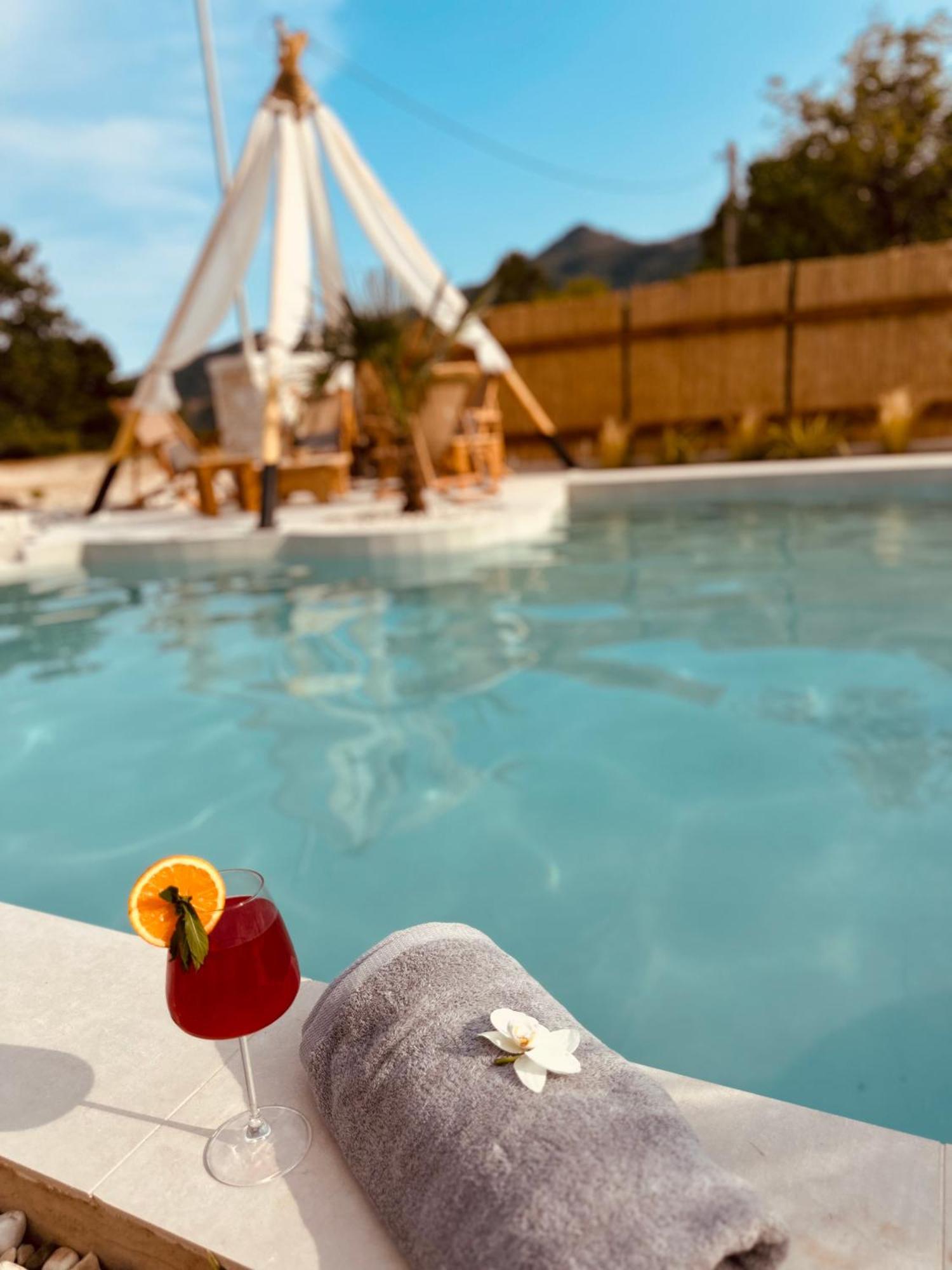 Amo Golden Suites Χρυσή Αμμουδιά Εξωτερικό φωτογραφία