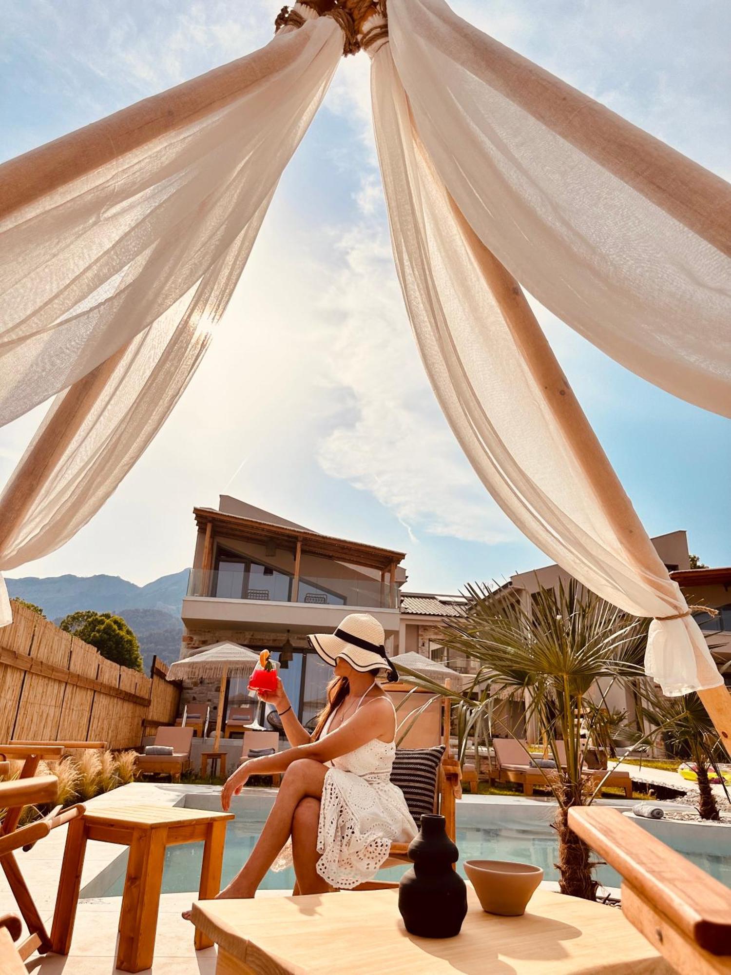 Amo Golden Suites Χρυσή Αμμουδιά Εξωτερικό φωτογραφία