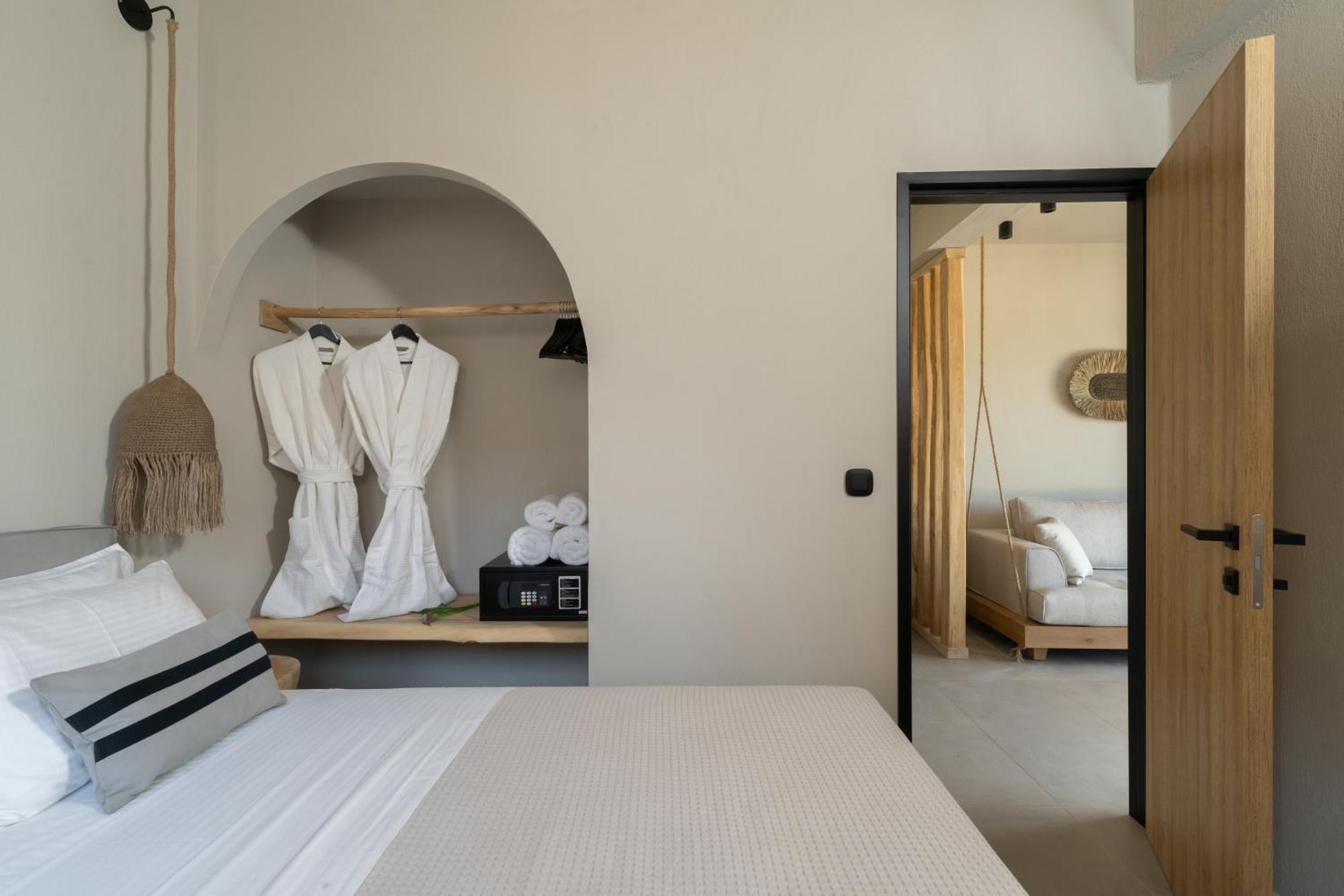 Amo Golden Suites Χρυσή Αμμουδιά Εξωτερικό φωτογραφία