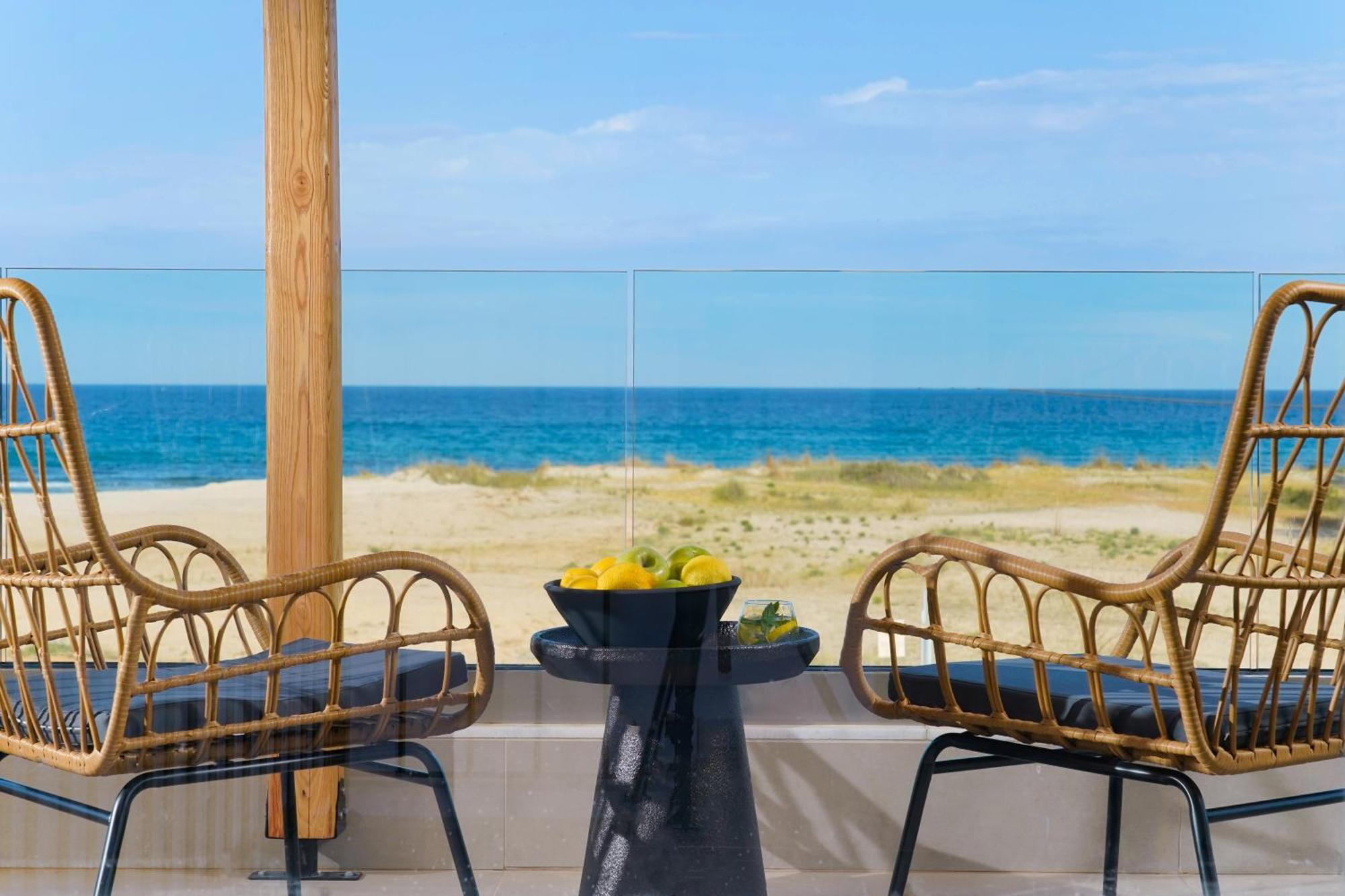 Amo Golden Suites Χρυσή Αμμουδιά Εξωτερικό φωτογραφία