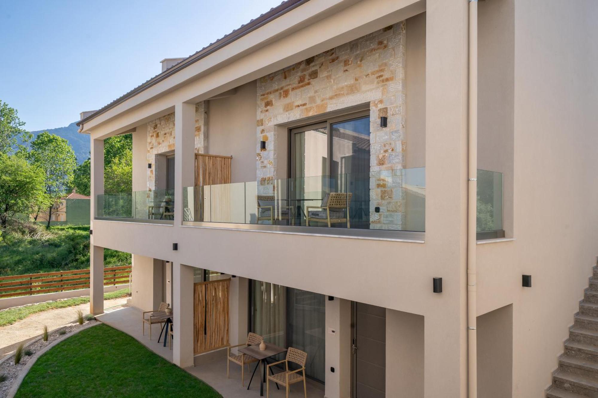 Amo Golden Suites Χρυσή Αμμουδιά Εξωτερικό φωτογραφία