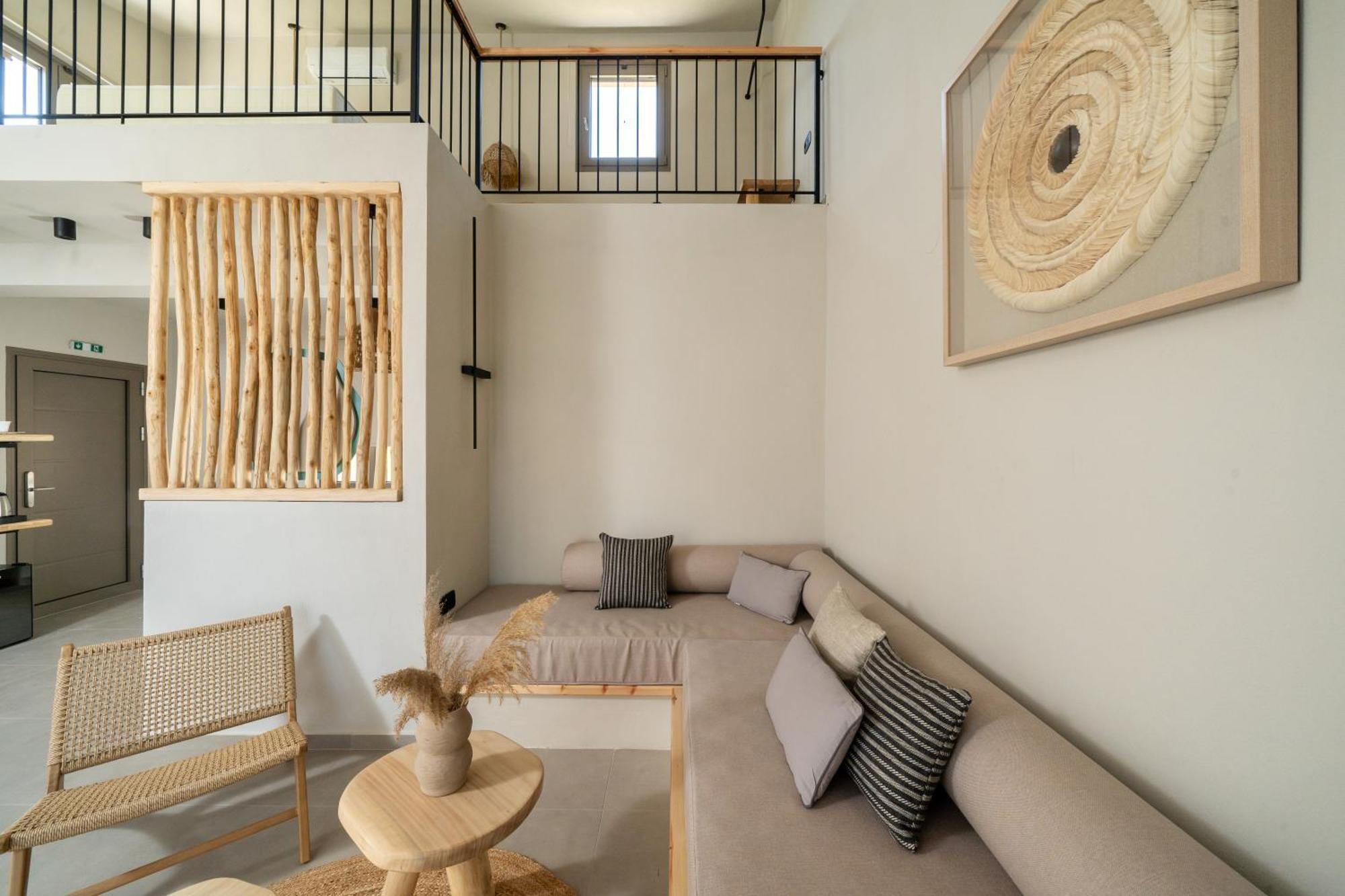 Amo Golden Suites Χρυσή Αμμουδιά Εξωτερικό φωτογραφία
