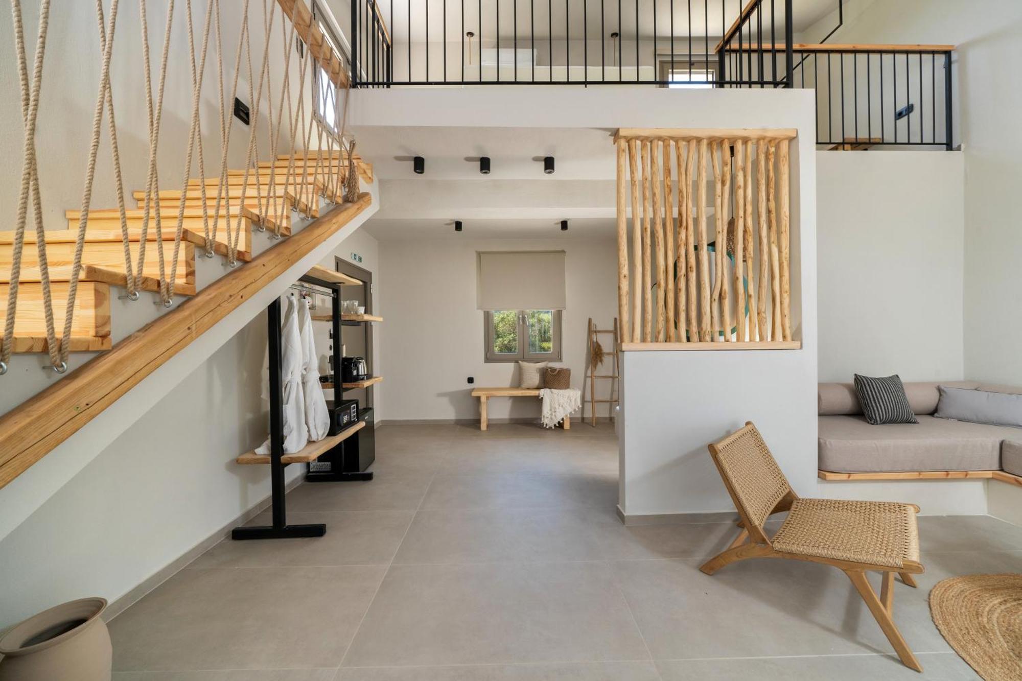Amo Golden Suites Χρυσή Αμμουδιά Εξωτερικό φωτογραφία