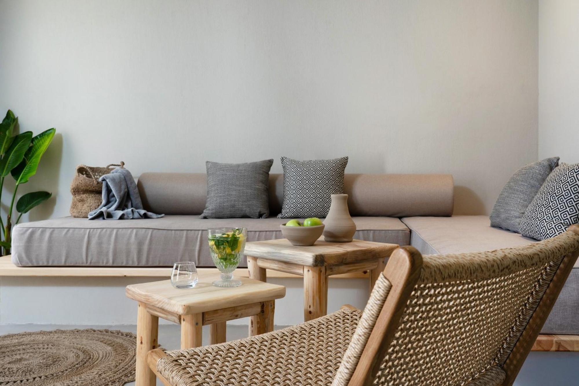 Amo Golden Suites Χρυσή Αμμουδιά Εξωτερικό φωτογραφία