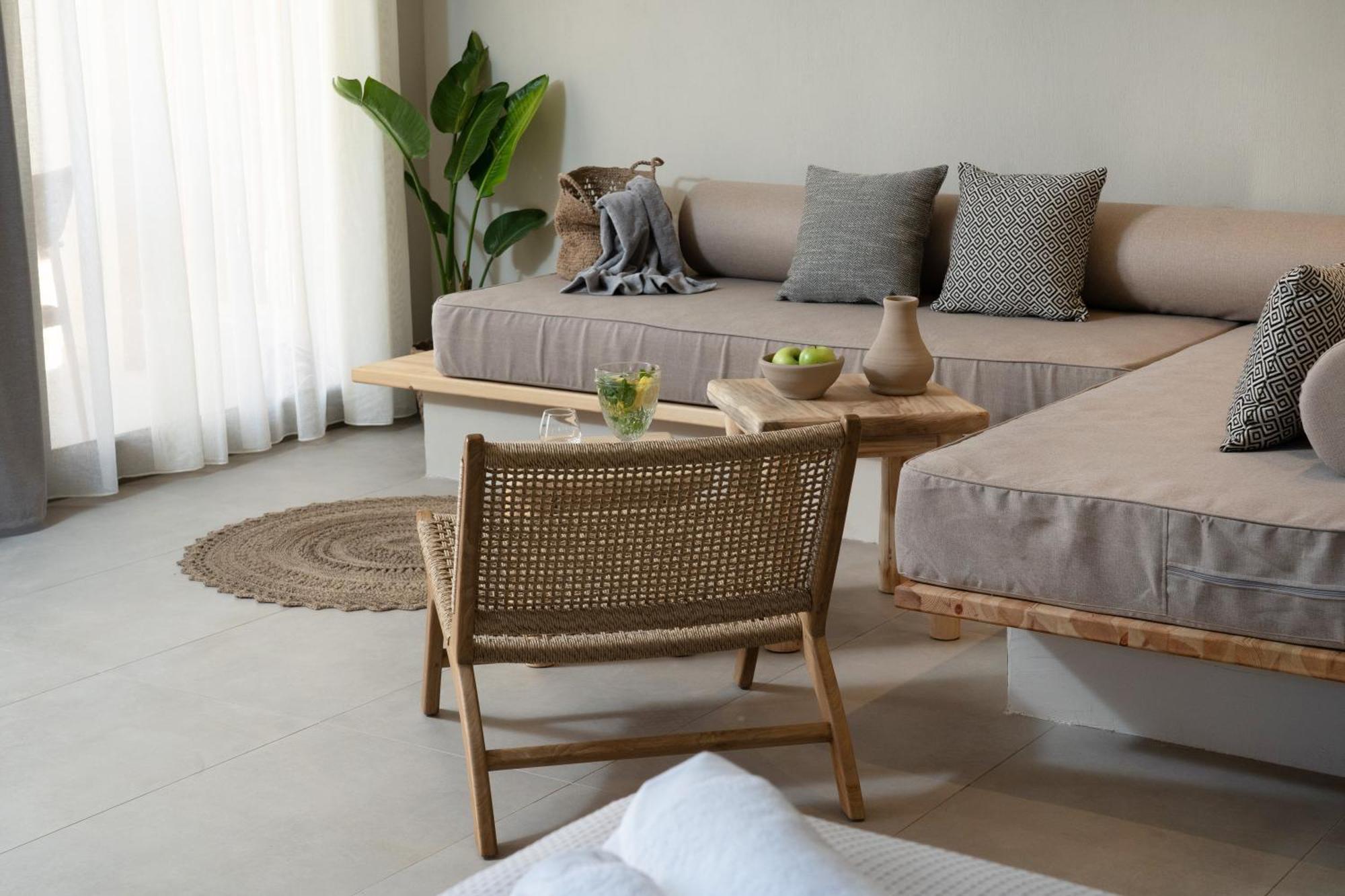 Amo Golden Suites Χρυσή Αμμουδιά Εξωτερικό φωτογραφία