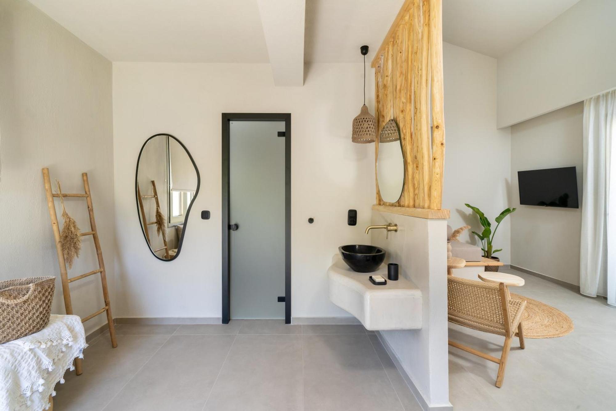 Amo Golden Suites Χρυσή Αμμουδιά Εξωτερικό φωτογραφία
