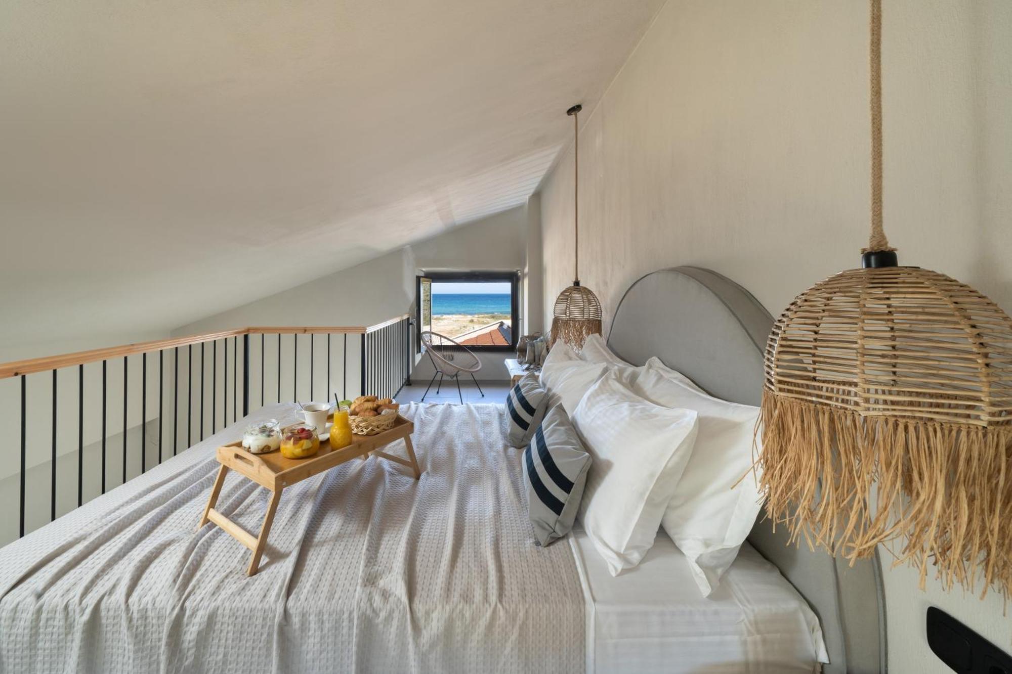 Amo Golden Suites Χρυσή Αμμουδιά Εξωτερικό φωτογραφία