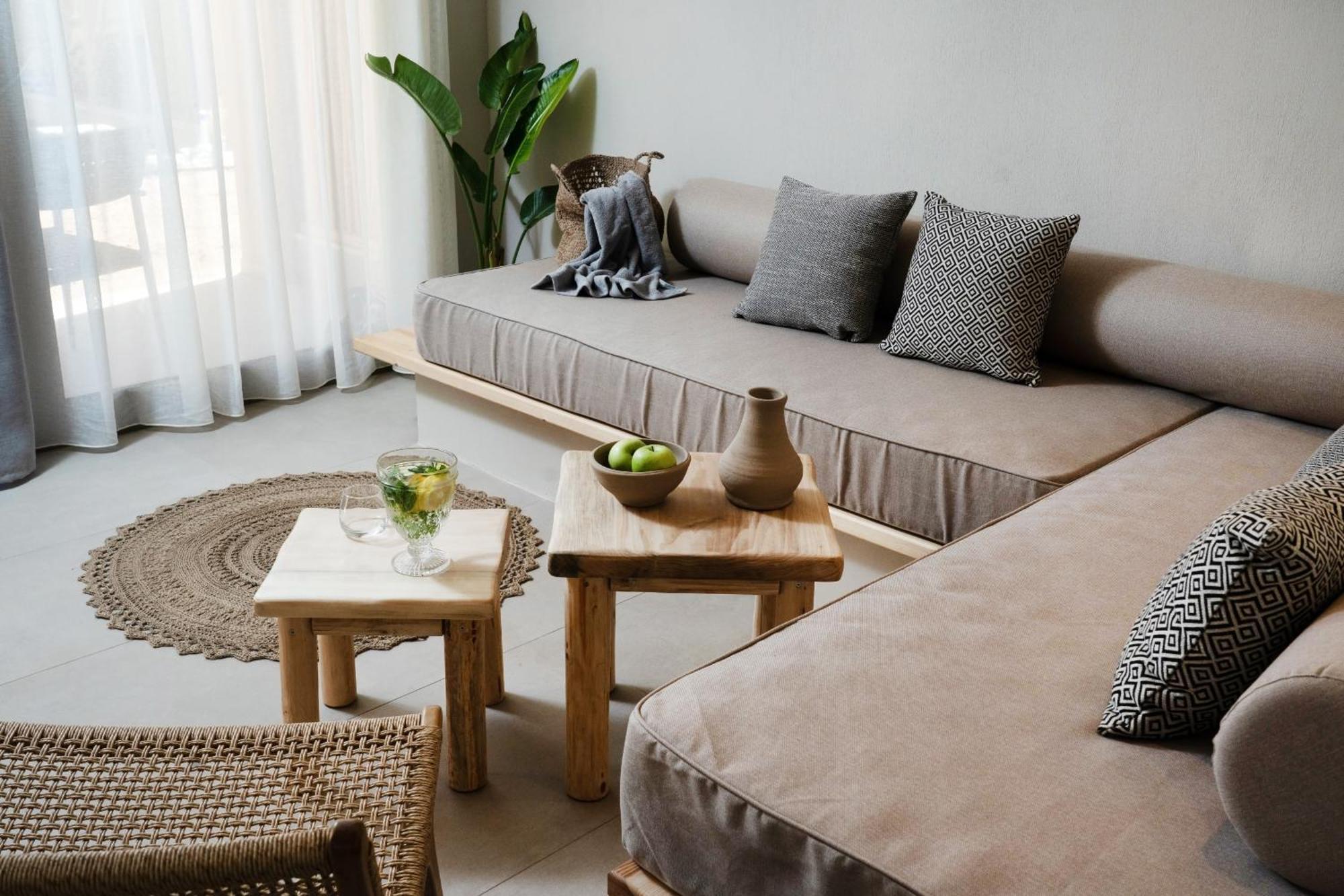 Amo Golden Suites Χρυσή Αμμουδιά Εξωτερικό φωτογραφία