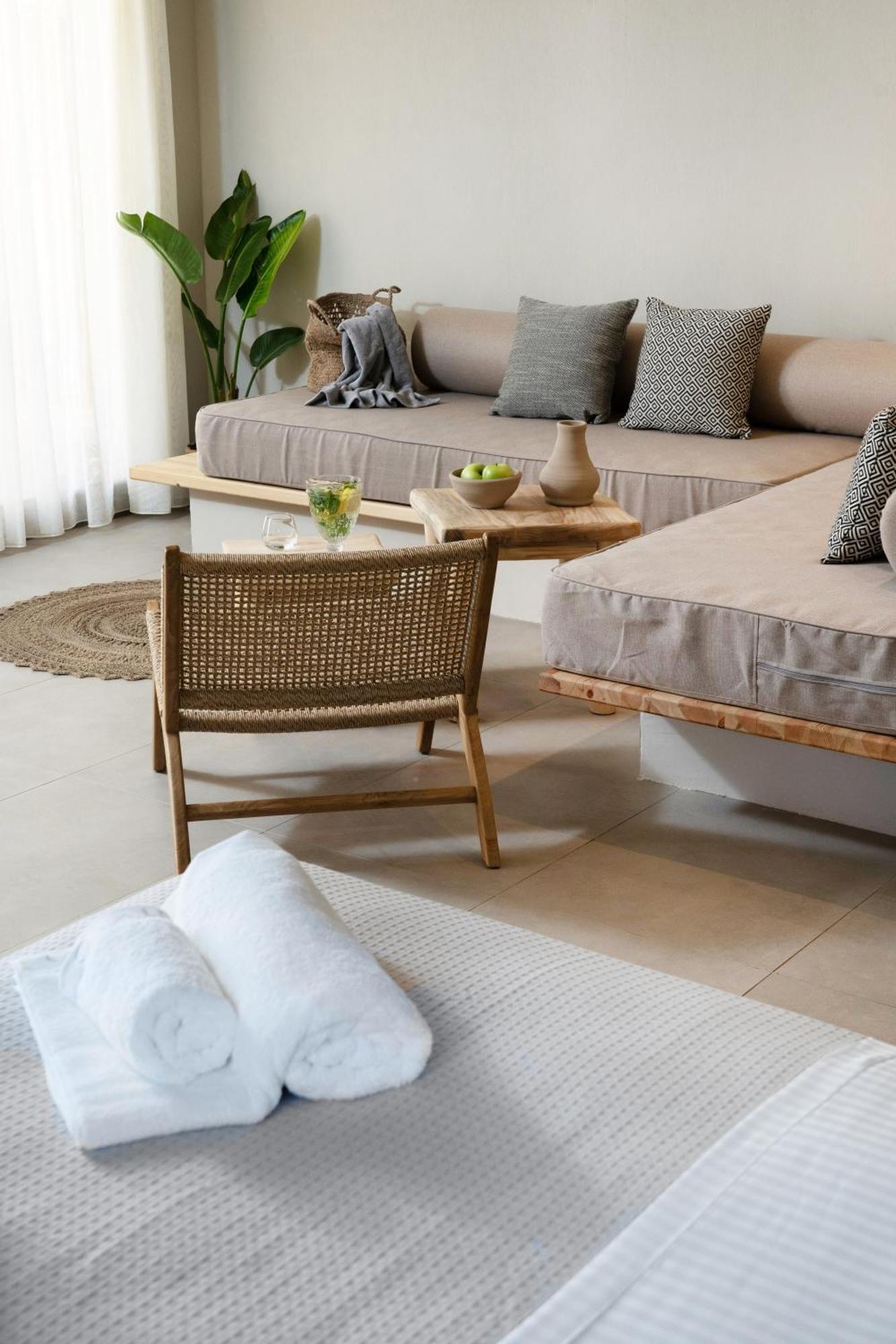 Amo Golden Suites Χρυσή Αμμουδιά Εξωτερικό φωτογραφία